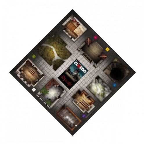 Настільна гра Winning Moves Dracula (WM00257-EN1-6)