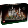 Конструктор LEGO Architecture Замок Нойшванштайн (21063)