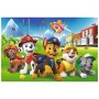 Пазл Trefl Paw Patrol Щенячий патруль на траві 60 елементів (5900511173758)