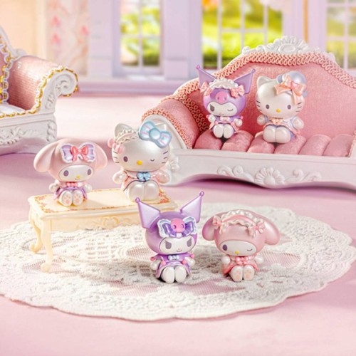 Фігурка Pop Top сюрприз Sanrio Елегантні панянки (24MQD-036)