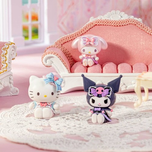 Фігурка Pop Top сюрприз Sanrio Елегантні панянки (24MQD-036)