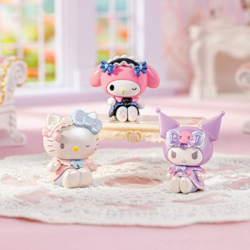 Фігурка Pop Top сюрприз Sanrio Елегантні панянки (24MQD-036)