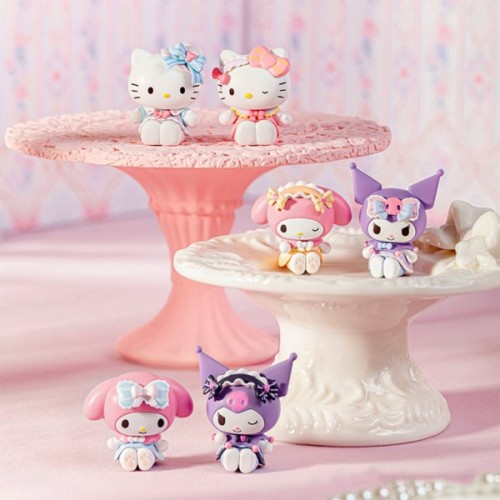 Фігурка Pop Top сюрприз Sanrio Елегантні панянки (24MQD-036)