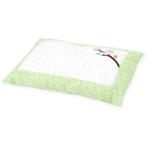 Дитячий постільний набір Luvena Fortuna з малюнком пташки (33004NEW)