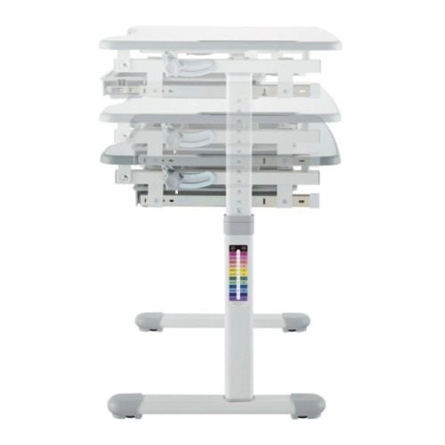 Парта зі стільцем Sector АФІНА Grey