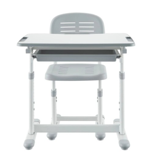 Парта зі стільцем Sector АФІНА Grey