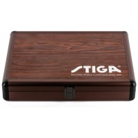 Чохол для ракетки Stiga Alubatcase Home (1414-1079-34) (931189)