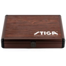 Чохол для ракетки Stiga Alubatcase Home (1414-1079-34) (931189)