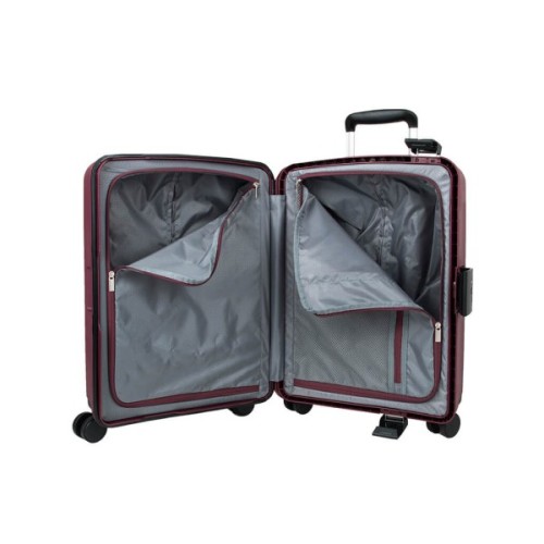 Валіза Travelite Terminal Lilac S (TL076047-19)