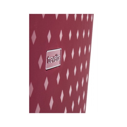 Валіза Travelite Terminal Lilac S (TL076047-19)