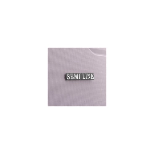 Валіза Semi Line 28" L T5793-3 Light Pink (DAS303022)