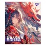 Зошит Yes Dragon mistress А5 12 аркушів клітинка (767491)