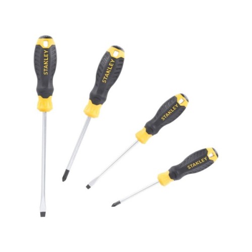 Набір викруток Stanley CushionGrip, 4 шт (STHT16169-0)