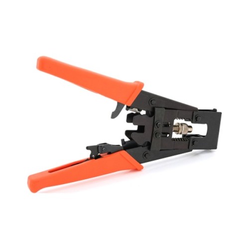 Затиск для клем Voltronic HT-5082R для F, BNC ,RCA, IEC (YT-HT-5082R)