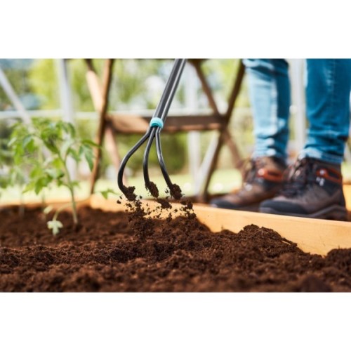 Сапа Cellfast розпушувач IDEAL, 165см, 0.7кг (40-240)