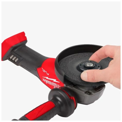 Шліфувальна машина Milwaukee M18 FSAGF125XB-0X, 125мм, HDкейс (без АКБ та ЗП) (4933478438)