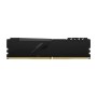 Модуль пам'яті для комп'ютера DDR4 16GB 3600 MHz Fury Beast Black Kingston Fury (ex.HyperX) (KF436C18BB/16)