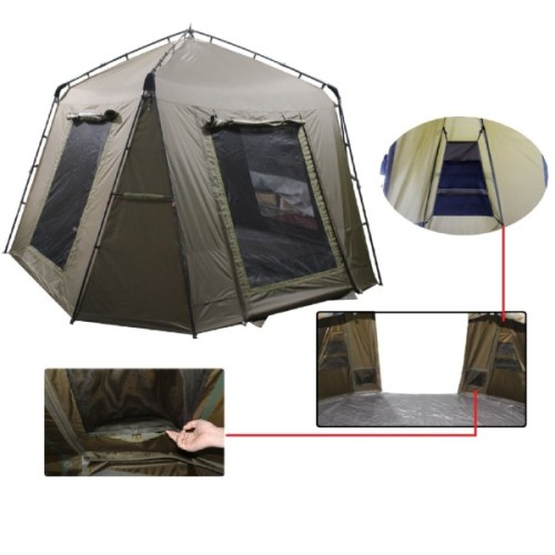 Намет Ranger Короповий Gazebo Lux 3-mann (RA6665)