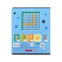 Зошит Kite Garfield, 12 аркушів, клітинка (GF26-232)