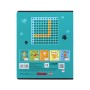Зошит Kite Garfield, 12 аркушів, клітинка (GF26-232)