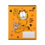Зошит Kite Garfield, 12 аркушів, клітинка (GF26-232)