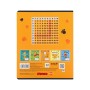 Зошит Kite Garfield, 12 аркушів, клітинка (GF26-232)