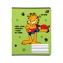 Зошит Kite Garfield, 12 аркушів, клітинка (GF26-232)