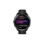 Смарт-годинник Garmin Forerunner 965, Black, GPS (010-02809-10)