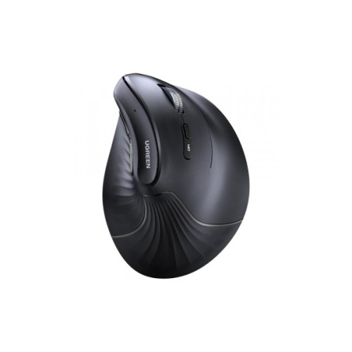 Мишка Ugreen MU008 Vertical Wireless Black (25444)