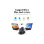 Мишка Ugreen MU008 Vertical Wireless Black (25444)