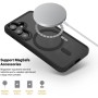 Чохол до мобільного телефона Armorstandart Unit MagCase Samsung S26 Plus 5G Black (ARM89448)