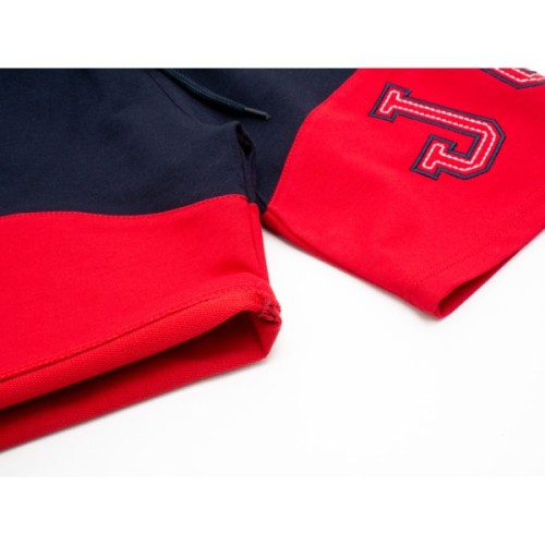 Шорти дитячі Joi трикотажні (Y-3013-110B-bluered)