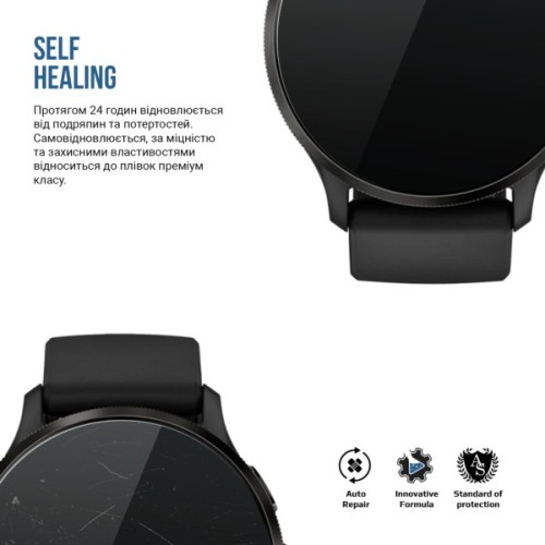 Плівка захисна Armorstandart Matte hydrogel Garmin Venu 3 45mm 6 pcs (ARM92031)