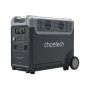 Зарядна станція Choetech 3600W 3848Wh (BS066-BQB)