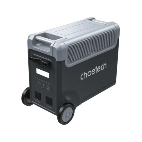 Зарядна станція Choetech 3600W 3848Wh (BS066-BQB)