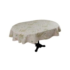 Скатертина Прованс Herbal овальна 133х180 см (044878)