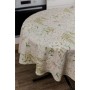Скатертина Прованс Herbal овальна 133х180 см (044878)