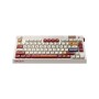 Клавіатура Thunderobot ONCE81 Tri-mode FC Switch UA Beige (6974511793635)