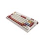 Клавіатура Thunderobot ONCE81 Tri-mode FC Switch UA Beige (6974511793635)