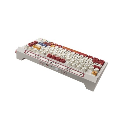Клавіатура Thunderobot ONCE81 Tri-mode FC Switch UA Beige (6974511793635)