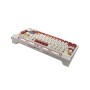 Клавіатура Thunderobot ONCE81 Tri-mode FC Switch UA Beige (6974511793635)