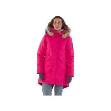 Пальто Huppa VIVIAN 1 12498120 фуксія 00063 XS (4741468556512)