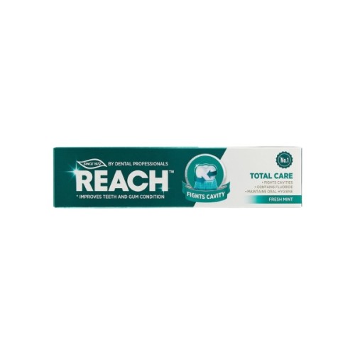 Зубна паста Reach Total Care Fresh Mint 150 г (8801051313437)
