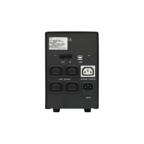 Пристрій безперебійного живлення BNT-1000 AP USB Powercom