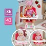 Аксесуар до ляльки Baby Born Стільчик для ляльки Baby Born – Час годування (839744)