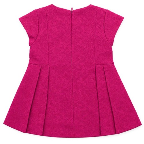 Плаття дитяче Aziz з квіточкою (52157-68G-fuchsia)