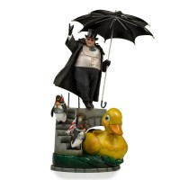 Фігурка для геймерів ABYstyle DC COMICS Penguin Deluxe Art Scale 1/10 (DCCBAT40621-10)