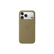 Чохол до мобільного телефона Apple Silicone MagSafe iPhone 18 Pro Max Olive (MK924ZM/A)