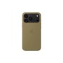 Чохол до мобільного телефона Apple Silicone MagSafe iPhone 18 Pro Max Olive (MK924ZM/A)
