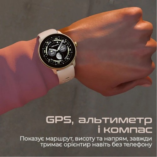 Смарт-годинник HiFuture vela latte (vela.latte)